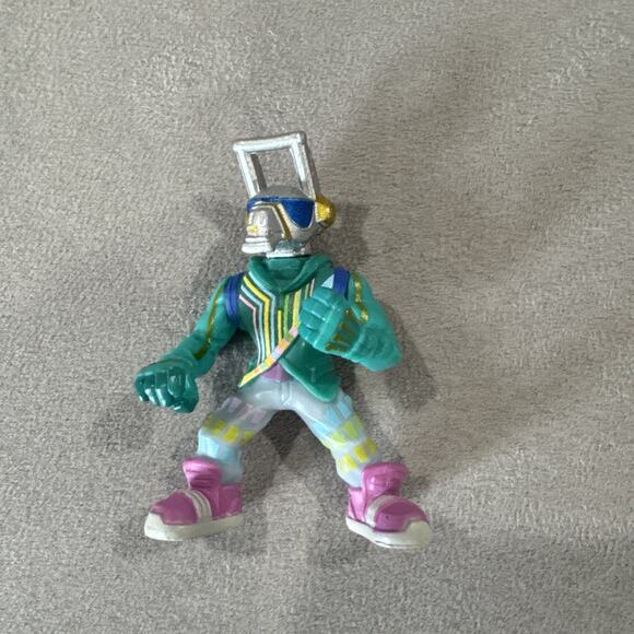 Fortnite Mini Action Figure Battle Royale Collection Calamity, Giddy Up, DJ Yond - Picture 4 of 10
